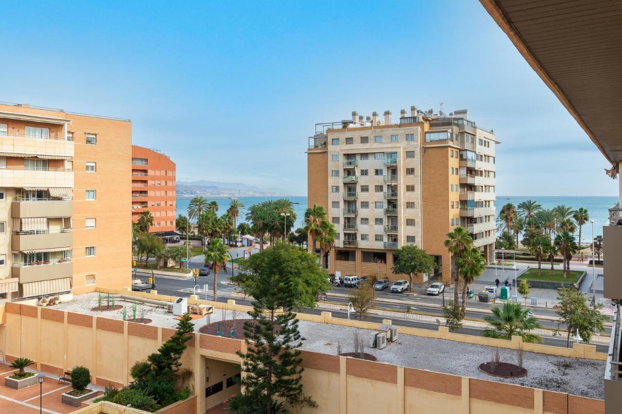 Pacific Mediterranean Малага Екстер'єр фото